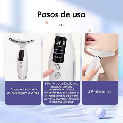 Lifting LED Facial: Piel Firme y Sin Arrugas