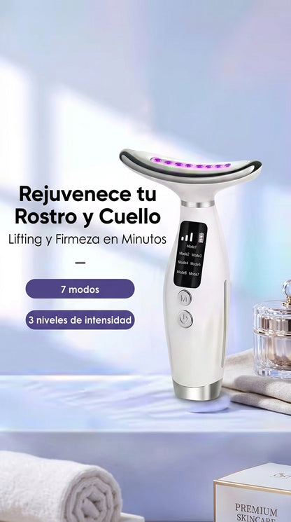 Lifting LED Facial: Piel Firme y Sin Arrugas