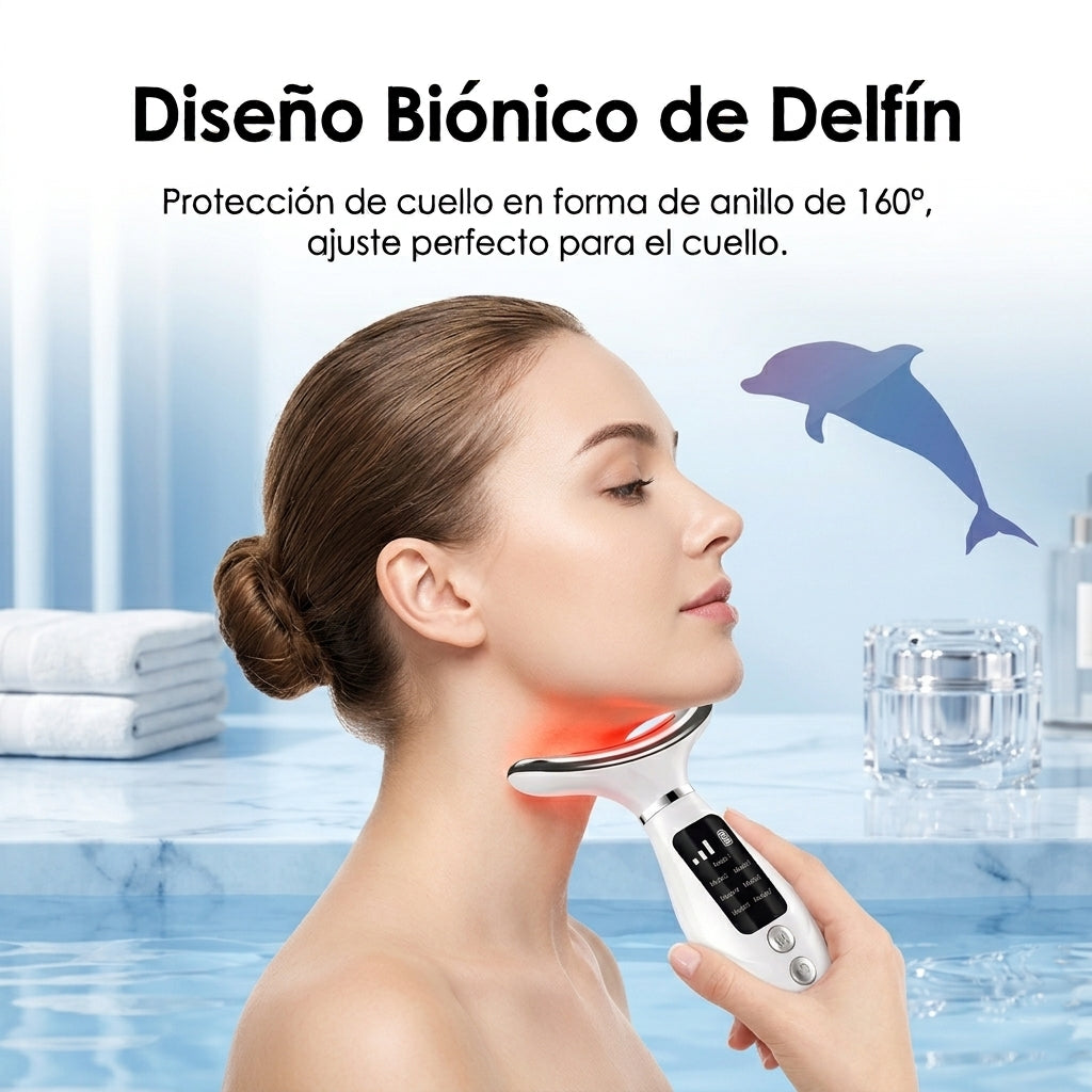 Lifting LED Facial: Piel Firme y Sin Arrugas