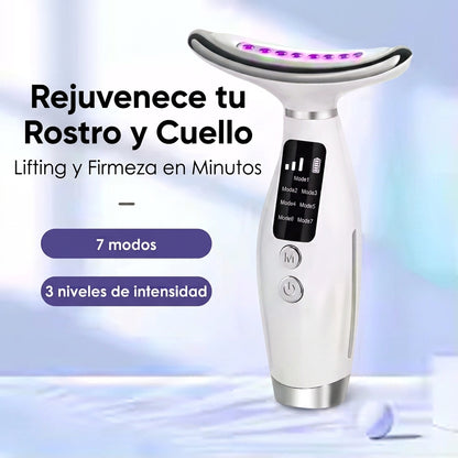 Lifting LED Facial: Piel Firme y Sin Arrugas
